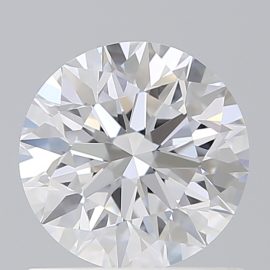 1.01 Carat - D - VVS2 - Cut - ROUND