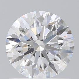 1.06 Carat - E - VVS2 - Cut - ROUND