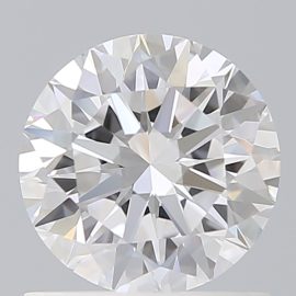 1 Carat - D - VVS2 - Cut - ROUND