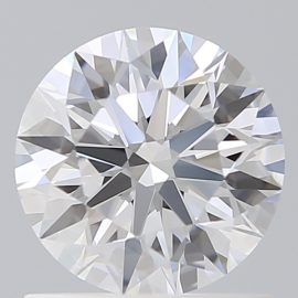 1.05 Carat - D - VVS1 - Cut - ROUND