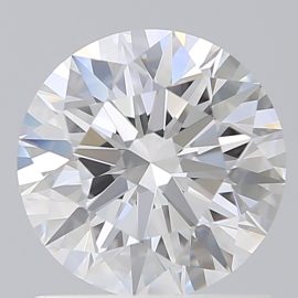 1.19 Carat - D - VVS2 - Cut - ROUND