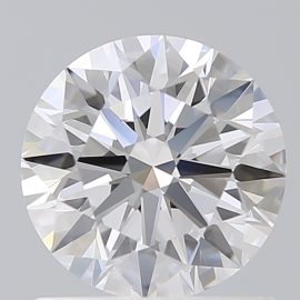 1.11 Carat - D - VS2 - Cut - ROUND