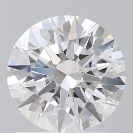 1.12 Carat - D - VVS2 - Cut - ROUND
