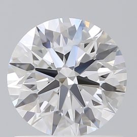 1.07 Carat - D - VS1 - Cut - ROUND