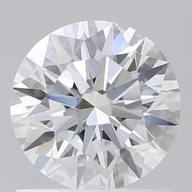 1.07 Carat - F - VVS2 - Cut - ROUND