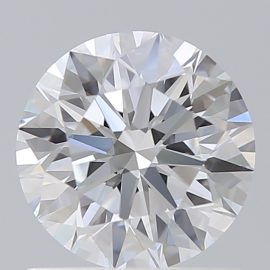 1.12 Carat - E - VVS1 - Cut - ROUND
