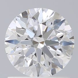 1.18 Carat - D - VS1 - Cut - ROUND