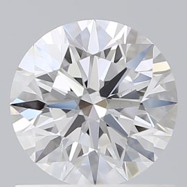 0.93 Carat - D - VS2 - Cut - ROUND