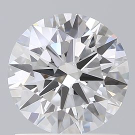 1.22 Carat - E - VS1 - Cut - ROUND