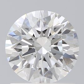 1.18 Carat - E - VVS2 - Cut - ROUND
