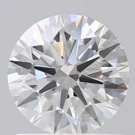 1.19 Carat - D - VVS1 - Cut - ROUND