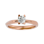 Timeless Solitaire Brilliance Ring