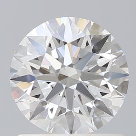 1.15 Carat - D - VVS2 - Cut - ROUND
