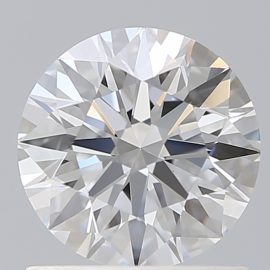 1.04 Carat - E - VVS2 - Cut - ROUND