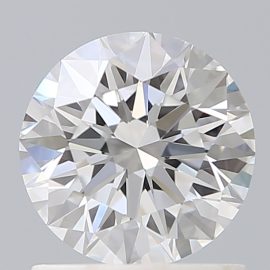 1.11 Carat - D - VVS2 - Cut - ROUND