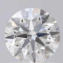 1.22 Carat - E - VS1 - Cut - ROUND