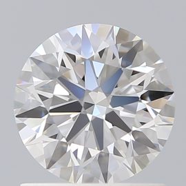 1.12 Carat - D - VVS2 - Cut - ROUND