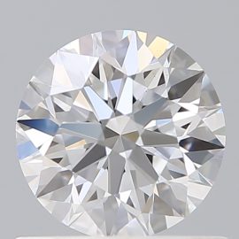 0.78 Carat - D - VS1 - Cut - ROUND