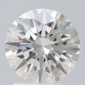 1.81 Carat - G - VS2 - Cut - ROUND