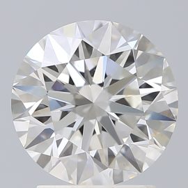2.29 Carat - G - VS1 - Cut - ROUND
