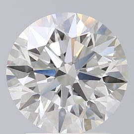 2.33 Carat - G - VS1 - Cut - ROUND