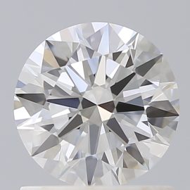 1 Carat - D - VVS2 - Cut - ROUND