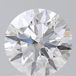 1.16 Carat - D - VVS2 - Cut - ROUND