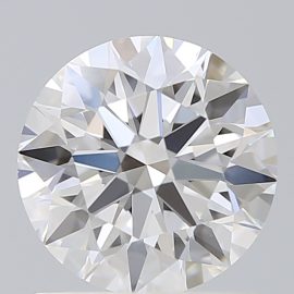 1.21 Carat - D - VS1 - Cut - ROUND