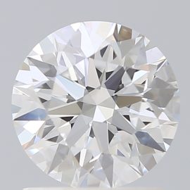 1.34 Carat - D - VS1 - Cut - ROUND