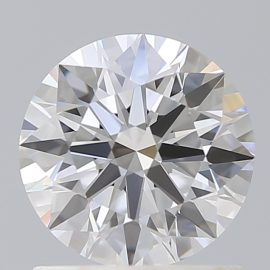 1.15 Carat - E - VVS2 - Cut - ROUND
