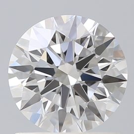 1.13 Carat - D - VVS2 - Cut - ROUND