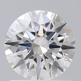 1.08 Carat - D - VVS2 - Cut - ROUND