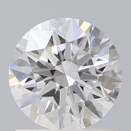 1.07 Carat - D - VS1 - Cut - ROUND
