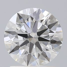 1.61 Carat - E - VS1 - Cut - ROUND