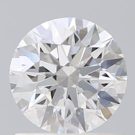 1.08 Carat - D - VS1 - Cut - ROUND