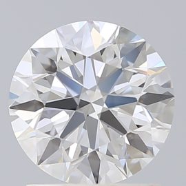 1.51 Carat - D - VS1 - Cut - ROUND