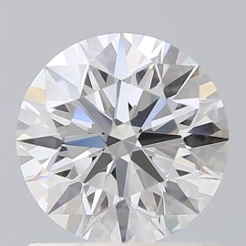 1.06 Carat - D - VVS1 - Cut - ROUND