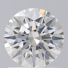 1.1 Carat - D - VVS2 - Cut - ROUND