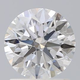 1.33 Carat - E - VS1 - Cut - ROUND