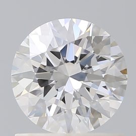 1 Carat - D - VVS2 - Cut - ROUND