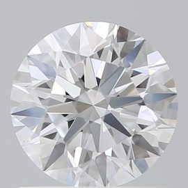 1.16 Carat - D - VVS1 - Cut - ROUND