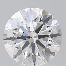 1.12 Carat - D - VS2 - Cut - ROUND