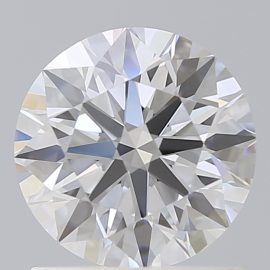 1.19 Carat - E - VVS2 - Cut - ROUND