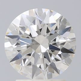 2.33 Carat - G - VS1 - Cut - ROUND