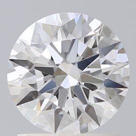 1.36 Carat - D - VS1 - Cut - ROUND