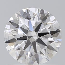 1.11 Carat - D - VS2 - Cut - ROUND