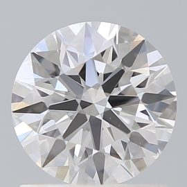 1.09 Carat - D - VS1 - Cut - ROUND
