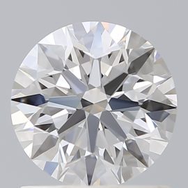 1.13 Carat - D - VVS2 - Cut - ROUND