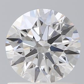1.02 Carat - D - VS1 - Cut - ROUND