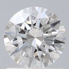 1 Carat - D - VVS2 - Cut - ROUND